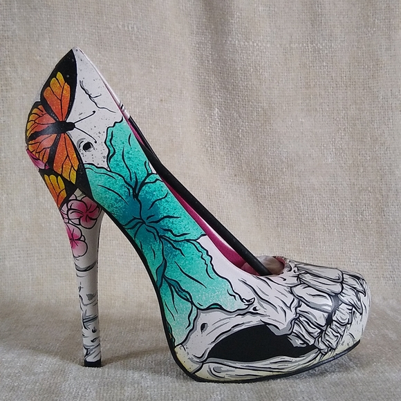 Iron Fist Shoes - Out of Chaos by Iron Fist